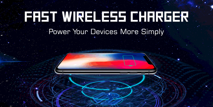 iclever wireless charger.gif